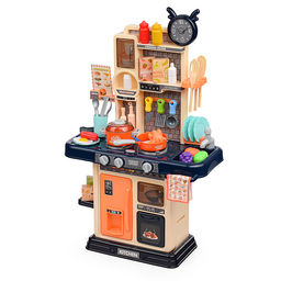 Игровой набор кухня "Любимая кухня" цвет синий, в коробке