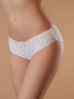 Женские трусы-слипы Indefini (Арт.5023LUF)