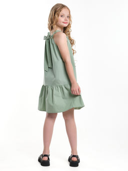 Платье UD 7918 фисташка - Mini maxi фото 5