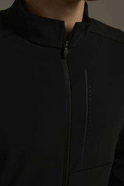 Олимпийка Черный - Anta фото 3