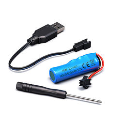 Машина "Молния RC" р/у, 27 MHz, в коробке