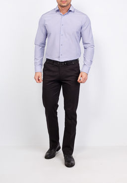 Сорочка мужская длинный рукав GREG 265/139/1270/Z/b/1  фото 4