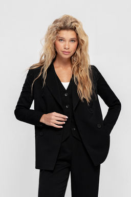 Жакет Pirs 4697 черный  фото 2