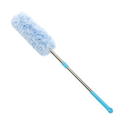 Щетка TORSO для удаления пыли, автомобильная, телескопическая, 64-100 см, МИКС