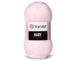 Цена за 5 мотков пряжи BABY RAM