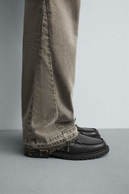 DECK SHOES - Zara фото 8