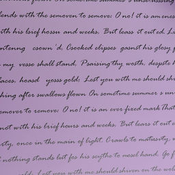 Пленка для цветов Послание, сиреневый, 0,6 х 10 м - UPAK LAND фото 2