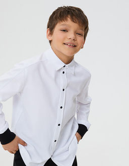 Сорочка верхняя для мальчика