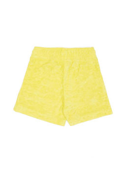 Детские неоново-желтые вязаные шорты Неожиданная скидка в корзине - U.s. polo assn фото 2