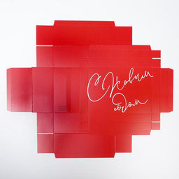 Коробка подарочная новогодняя складная «Новый год», 21×15×7 см