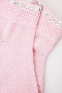 Носки женские с люрексом Красная ветка  фото 4