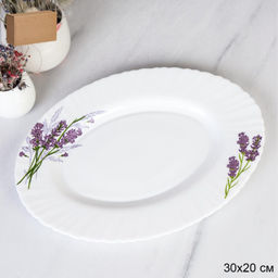 Блюдо овальное 300 мм / LHYP-120XN (7131-3) /уп 24/