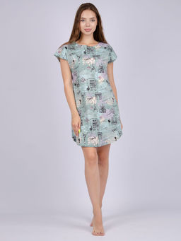 Туника "Душечка" париж, трикотаж