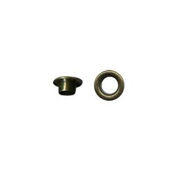 Micron VK- 6 Блочка d 6 мм 100 шт №24 под бронзу