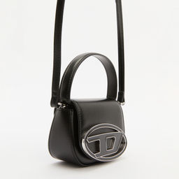 Женская сумка с ручками DIESEL 1DR XS Артикул 3806038, черный  фото 5