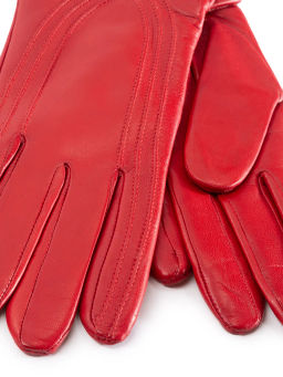 Перчатки женские ш+каш. TOUCH F-IS2521 berry - Eleganzza фото 2