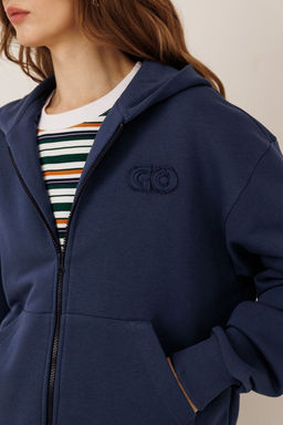 Костюм GO F3119/20-01.170-176 индиго