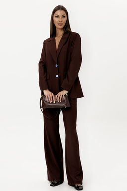 Костюм Lars Style 1116 темно-коричневый