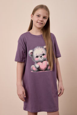 Сорочка М223082Пс - Елена фото 3