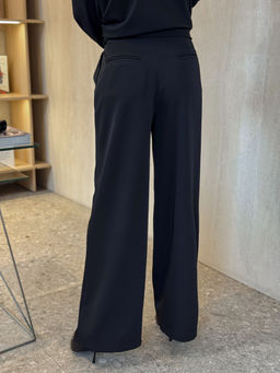 Брюки AURA 4180-164 чёрный