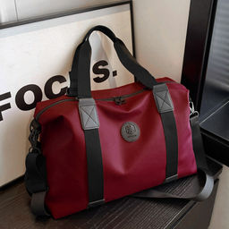 Сумка JIN-3001-Red