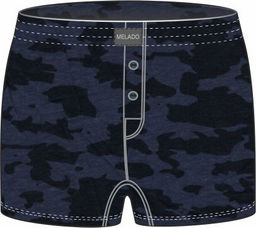 ТРУСЫ МУЖСКИЕ арт. 1911M-40894.1L-077т