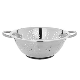 Дуршлаг на ножке 26см (нерж.)