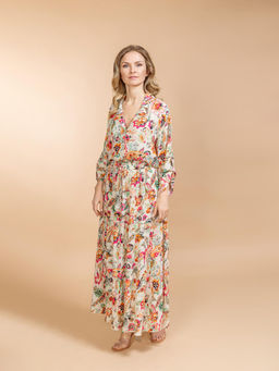 Костюм юбка и блузка (вискоза) №25-301-2 (Лето-2025) - Ганг фото 8