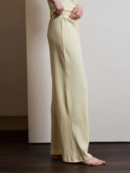 Домашние брюки из ажурного хлопка ZR2603122808-186 / Zarina