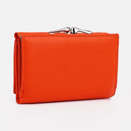 Кошелёк на магнитах, цвет оранжевый - Simaland фото 2