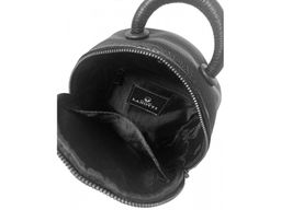 Сумка-рюкзак женский Lanotti 6610/Черный