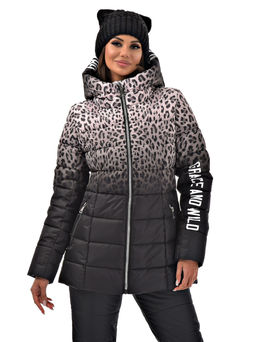 Зимняя куртка мембранная плащевка,синтепух - А+б коллекция фото 6