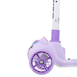 Самокат трехколесный Slider