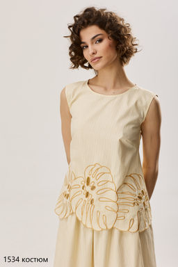 1534 Костюм - Niv niv fashion фото 4