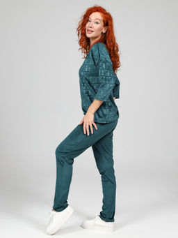 IV-CAPRIZ Вениса-Жаккард - костюм из велюра  фото 24