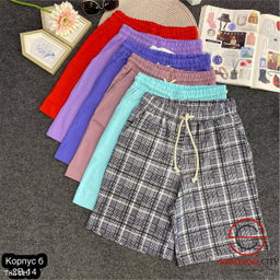 Женские спортивные шорты - Bruno фото 9