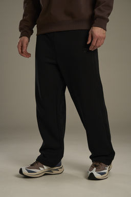 Брюки трикотажные Черный