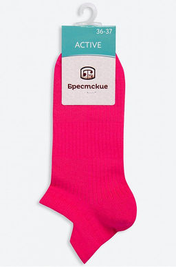 Цена за 2 шт. Женские носки укороченные Брестские  фото 7