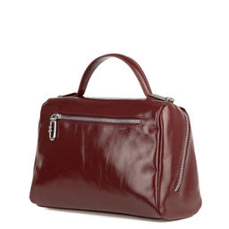 Женская кожаная сумка - Barcelo biagi фото 3