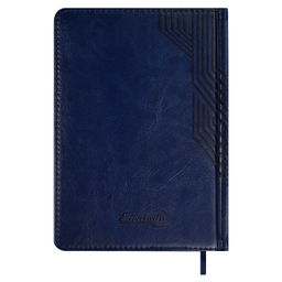 Ежедневник датированный 2024 ESCALADA, А6+, 176 л., арт. 63789/ 20 САРИФ СИНИЙ  фото 11