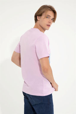 U. S. Polo Assn Мужская футболка с круглым вырезом Магнолия - U.s. polo assn фото 8