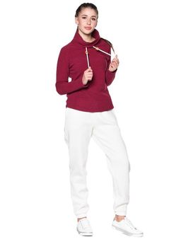 Толстовка B-031 Бордовый