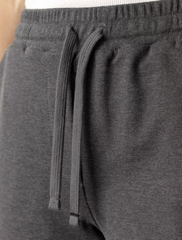 Брюки из облегченного футера с эластаном - Vilatte фото 3