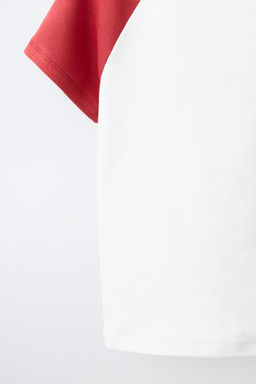 CAMISETA ESTAMPADO ARGENTINA / Blanco - Zara фото 6