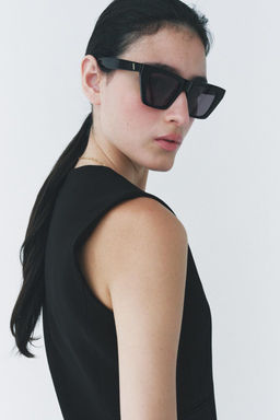 ZW COLLECTION ASYMMETRIC WAISTCOAT - Zara фото 22