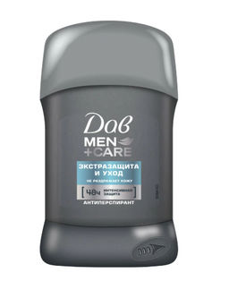 ДАВ дезодорант-стик Муж Экстразащита и уход 50мл