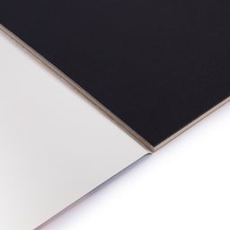 VISTA-ARTISTA Альбом для пастели PCPS-A4 160 г/м2 A4 21 х 29.7 см склейка с одной стороны 18 л. 6 цв. Синичка светлые тона - Светоч фото 3