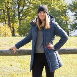 Женская Зимнее пальто Милания-1 Sportsolo.ru фото 6