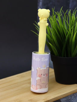 Ролик для чистки одежды "Little Snow Bear", 10 см*60 листов