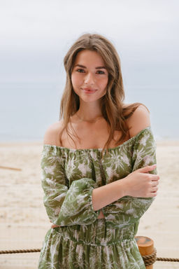 Платье Green Palms - Captain's mate фото 8